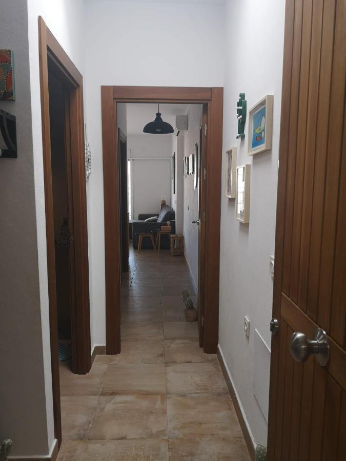 Botavara Cabo De Gata Kültér fotó