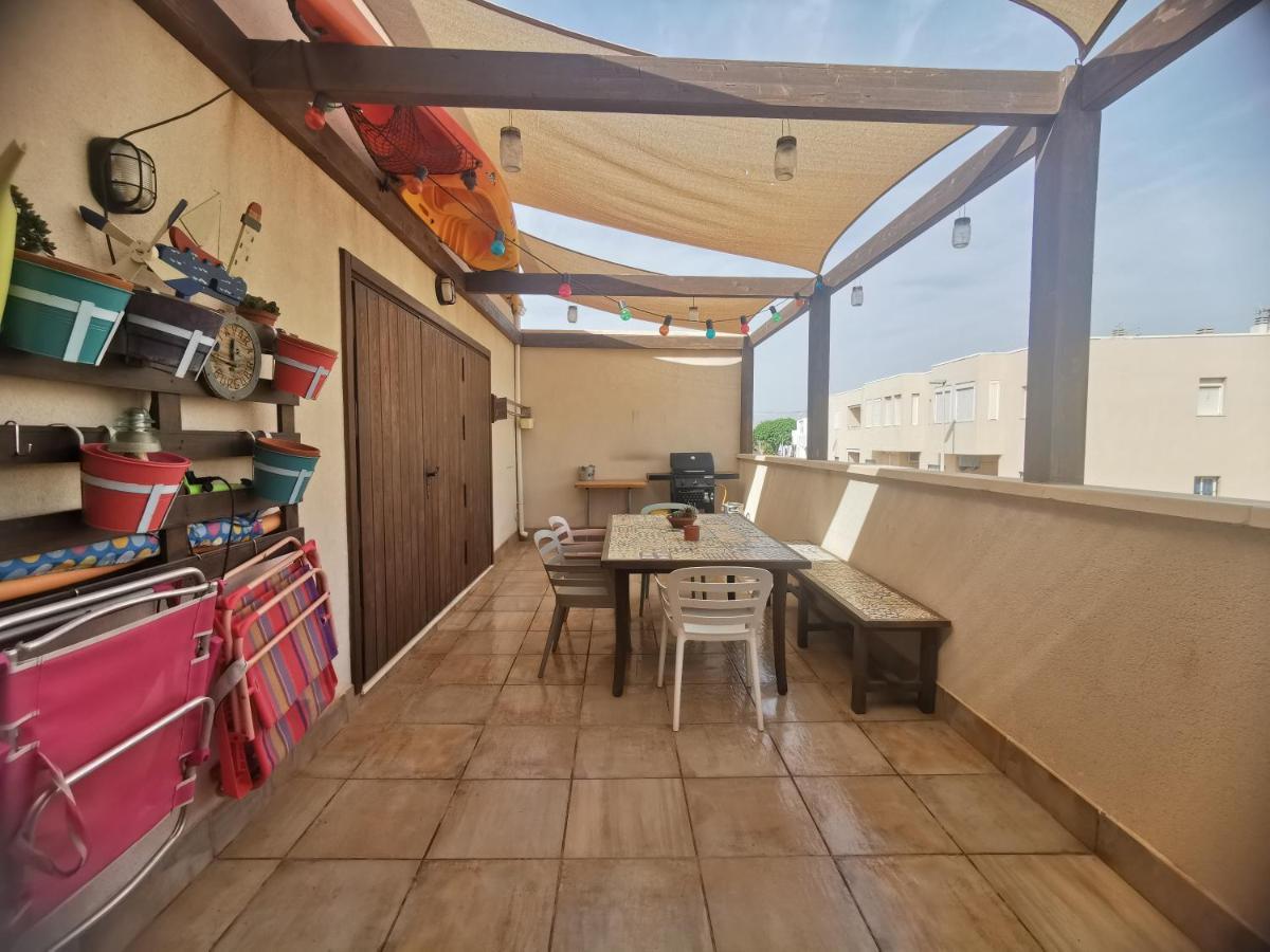Botavara Cabo De Gata Kültér fotó