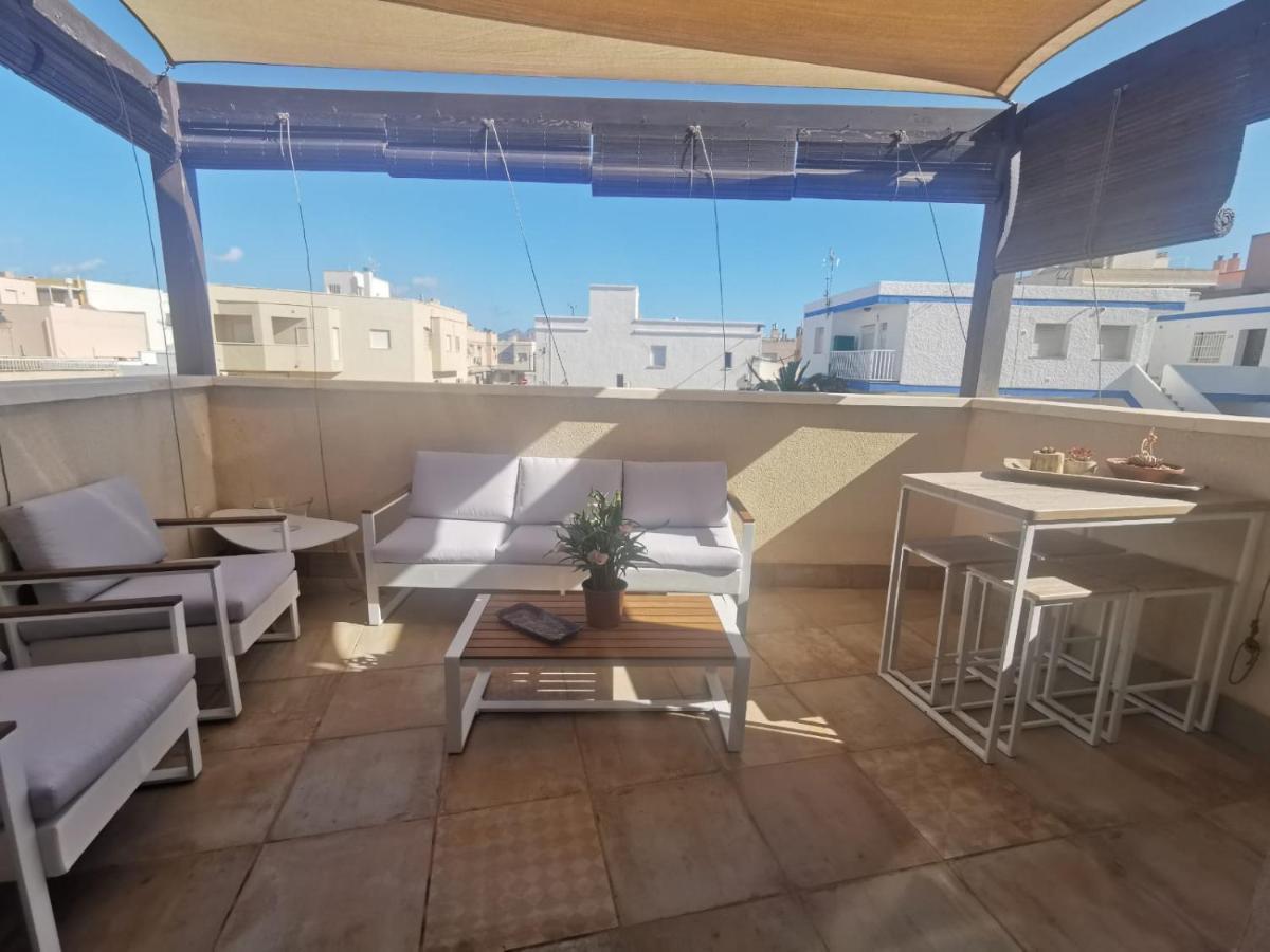 Botavara Cabo De Gata Kültér fotó